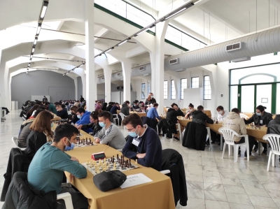 Πανελλήνια Διαπανεπιστημιακά Πρωταθλήματα Σκάκι 2021  στον πολιτιστικό πολυχώρο «Μάνος Λοϊζος»